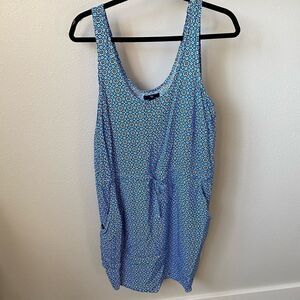 WOMENS GAP DRESS SIZE LARGE